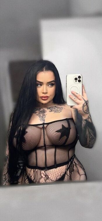 Full leaked Inkedteri private photo