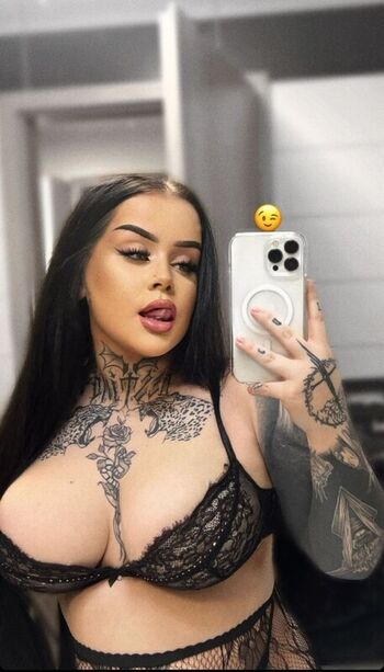 Full leaked Inkedteri private photo