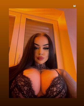 Full leaked Inkedteri private photo