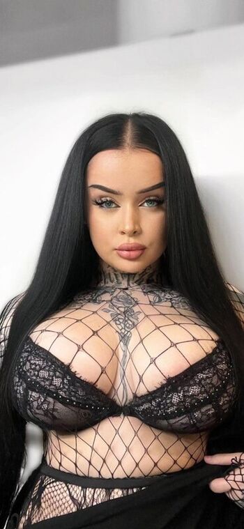 Full leaked Inkedteri private photo