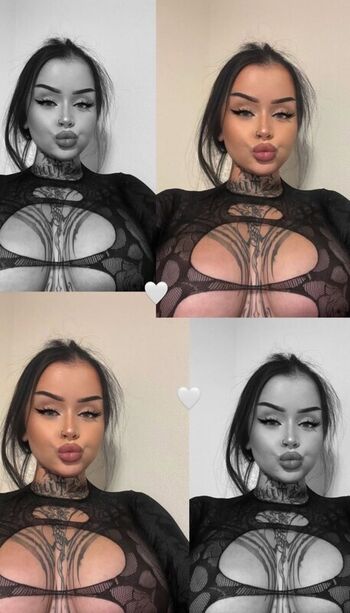 Full leaked Inkedteri private photo