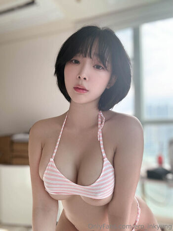 Full leaked Inkyung  page private photo