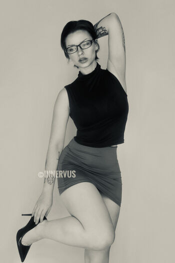 Full leaked Innervus  page private photo