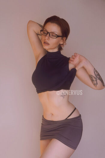Full leaked Innervus  page private photo