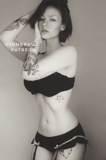 Full leaked Innervus  page private photo