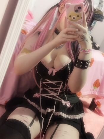 Full leaked Internnetangel private photo