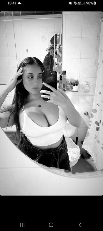 Full leaked Inti ramirez private photo