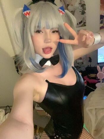 Full leaked Inukoamano private photo