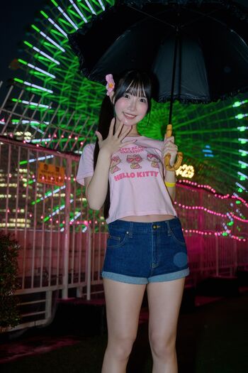 Full leaked Io ioki private photo