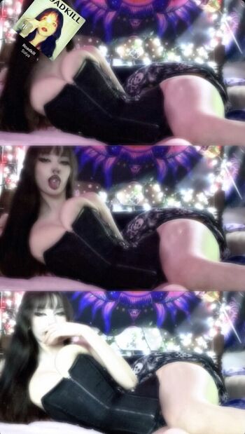 Full leaked Ipukeglitter page private photo