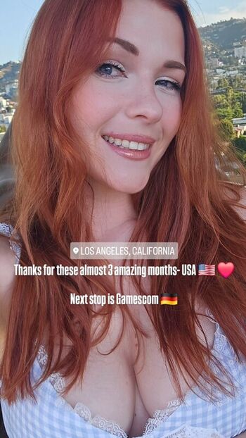 Full leaked Irena meier private photo
