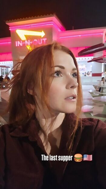 Full leaked Irena meier private photo