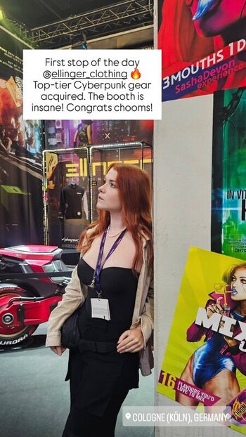 Full leaked Irena meier private photo