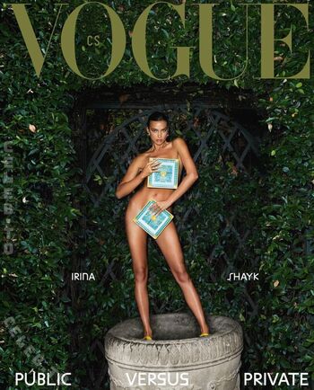 Full leaked Irina shayk  page private onlyfans photo
