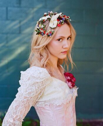Full leaked Iris apatow private photo