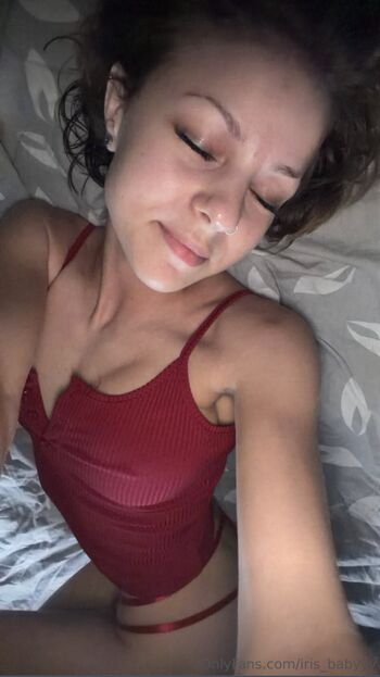 Full leaked Iris babyy private photo
