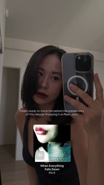 Full leaked Iris biidan private photo