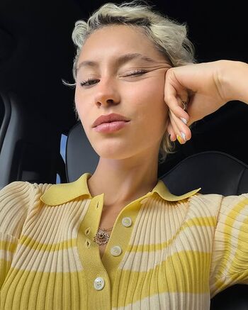 Full leaked Iris law private photo