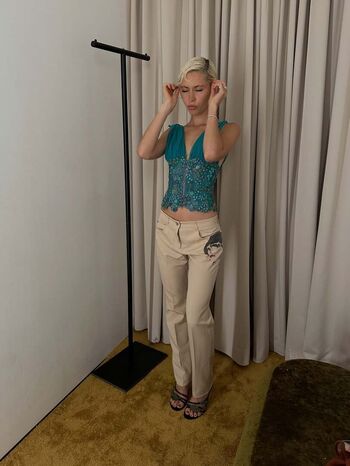 Full leaked Iris law private photo