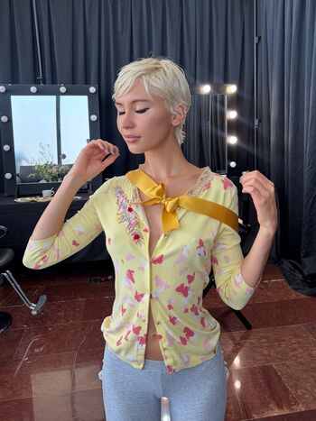 Full leaked Iris law private photo