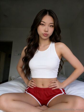 Full leaked Iris mind private photo