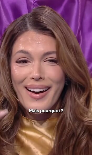 Full leaked Iris mittenaere private photo