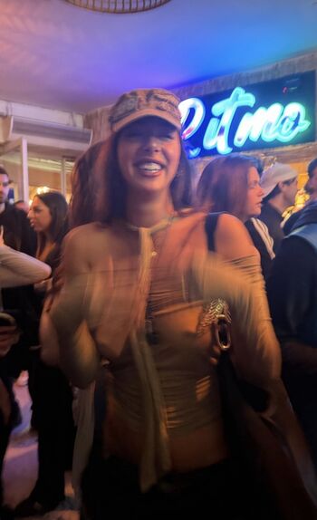 Full leaked Iris mulas private photo
