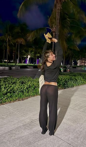 Full leaked Iris mulas private photo