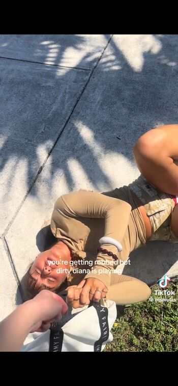 Full leaked Iris mulas private photo