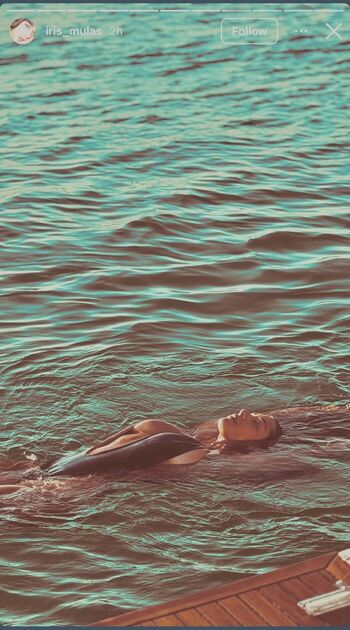 Full leaked Iris mulas private photo