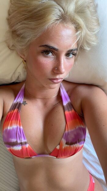 Full leaked Iris vallaranii private photo