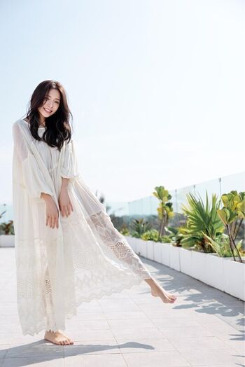Full leaked Iris xiao private photo