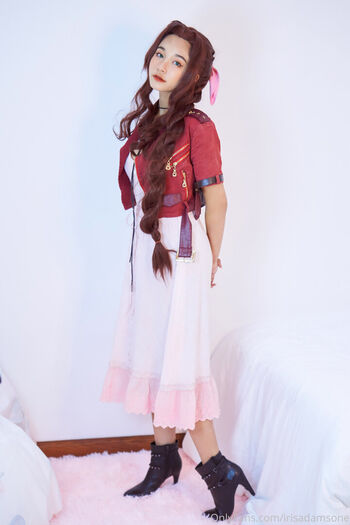 Full leaked Irisadamsone private photo