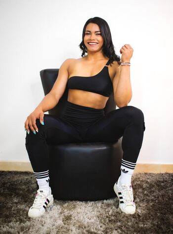 Full leaked Irisfit private photo