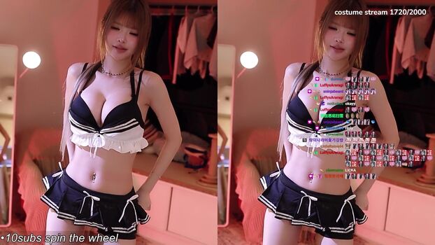 Full leaked Irissiri page private photo