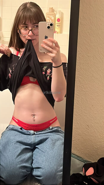 Full leaked Irlkitsune private photo