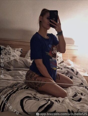 Full leaked Is bella page private photo