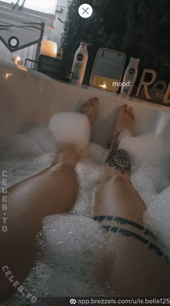 Full leaked Is bella private photo