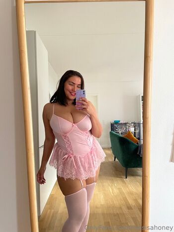 Full leaked Isa sato private photo