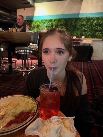 Full leaked Isabeau levito private photo