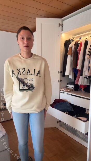 Full leaked Isabel crawack private photo