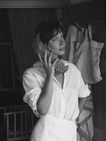 Isabel Kashi