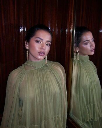 Full leaked Isabela merced private photo