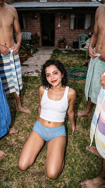 Full leaked Isabela merced private photo