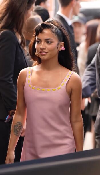 Full leaked Isabela merced private photo