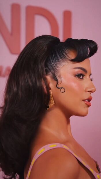 Full leaked Isabela merced private photo