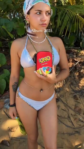Full leaked Isabela merced private photo