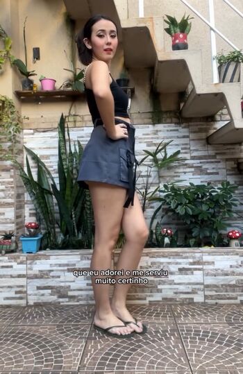Full leaked Isabela tiemi page private photo