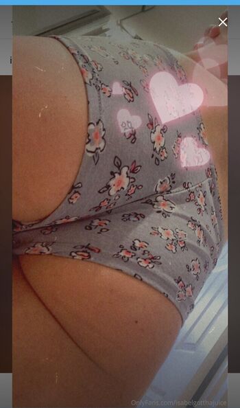 Full leaked Isabelgotthajuice private photo
