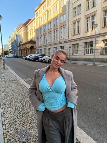 Full leaked Isabell bottger private photo